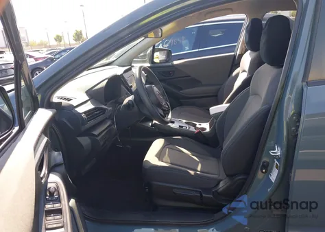 2024 Subaru Crosstrek z USA, uszkodzony, nr VIN JF2GUABC2R8304138